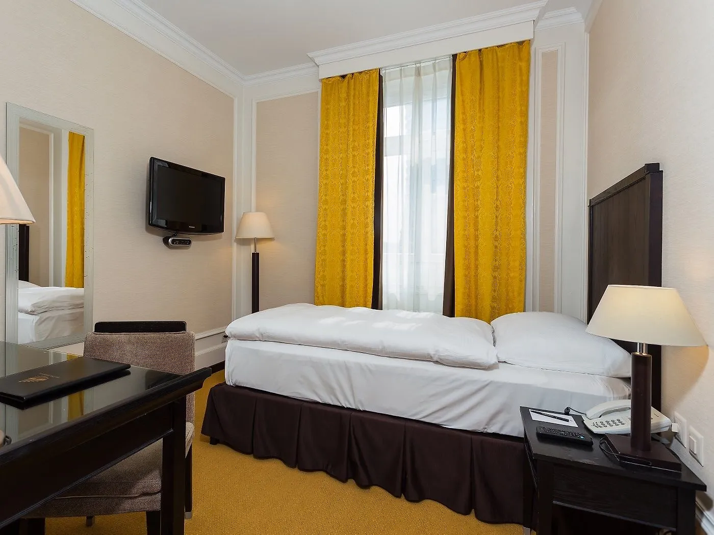 ****  Hotel Euler Basel Suisse