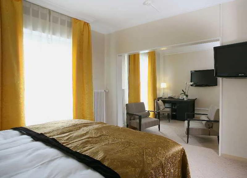 ****  Hotel Euler Basel Suisse