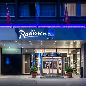 Hotel Radisson Blu,