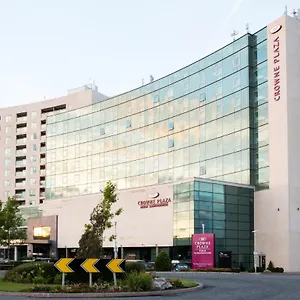 Отель Crowne Plaza Dublin By Ihg ****