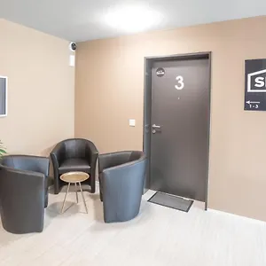Appartamento Skyline Exclusive Penthouse, Basilea