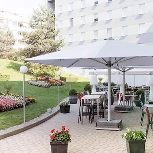 Отель Novotel Geneve Aeroport ****