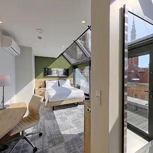 Hotell Hampton By Hilton Old Town