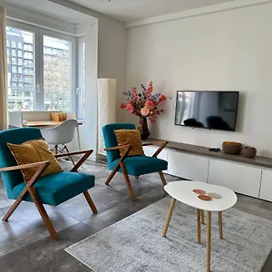 Renewed Luxurious At Casino Appartement Ostende