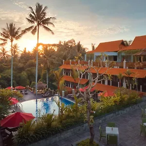 Best Western Premier Agung 4*, Ubud Indonésie