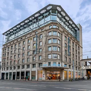 Hotel Cornavin Geneva