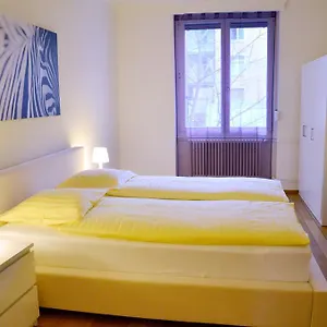 Appartamento Rent A Landskronstrasse - Self Check-in, Basilea